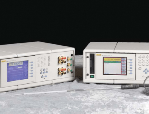 INEN- Evaluation of the Accuracy of Bridge Resistance Thermometer